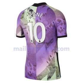 Maillot de Foot Tottenham Hotspur Harry Kane 10 Troisième 2021-22